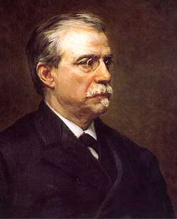Antonio Cánovas del Castillo, por Madrazo Antonio Cánovas del Castillo, por Madrazo
