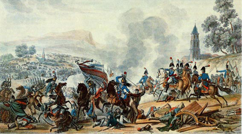 Batalla de Ocaña