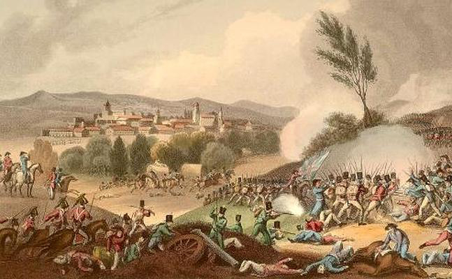 Batalla de Vitoria