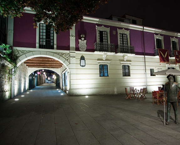 La Casa del Arco de Pontevedra