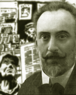 Alfredo Vicenti, el maestro del periodismo español Alfredo Vicenti