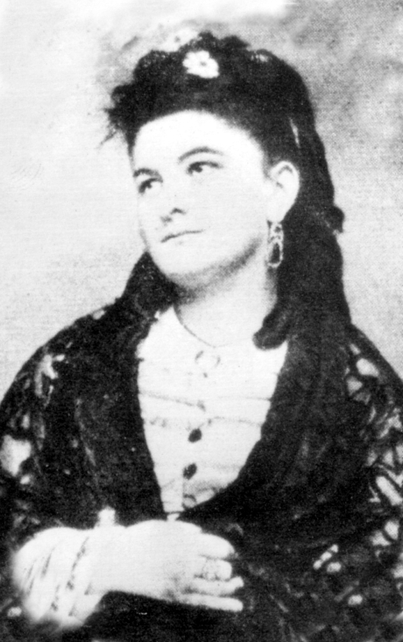 Emilia Pardo Bazán Emilia Pardo Bazán