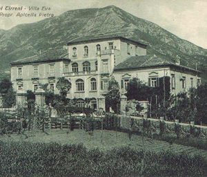 Residencia de Gaetano Filangieri