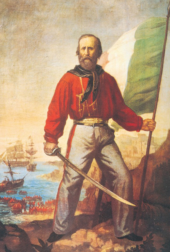 Giuseppe Garibaldi