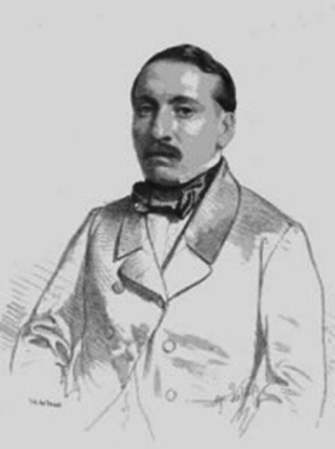 José Benito Amado (Juan de Lérez)