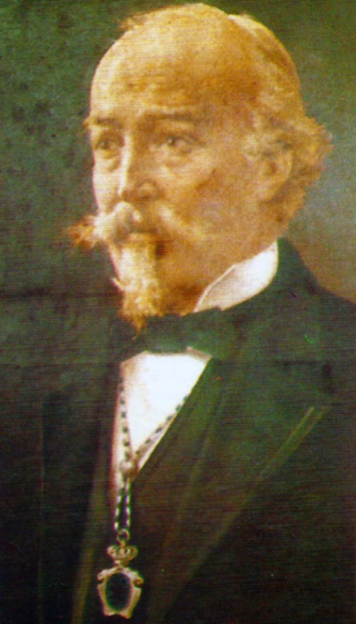 José Sánchez Villamarín