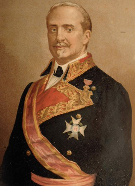 Leopoldo O’Donnell