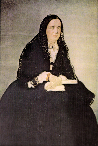 María Joaquina Miranda Sebastián, condesa de San Román