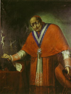 El Obispo de Orense