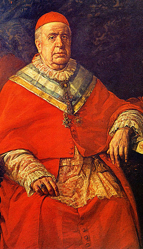 Miguel Payá y Rico, cardenal-arzobispo de Santiago