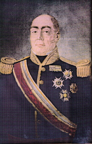 El señor de Pol. Retrato de la colección familiar