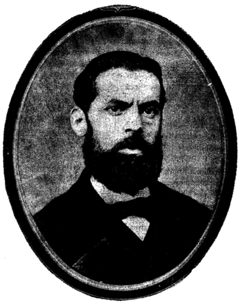 Retrato de Juan Pablo Soler, su enlace y su lugarteniente en Zaragoza