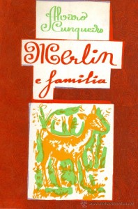 Merlin e Familia Alvaro Cunqueiro