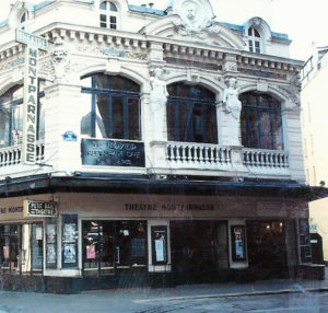 Teatro Montparnasse (Festival del Teatro de las Naciones)