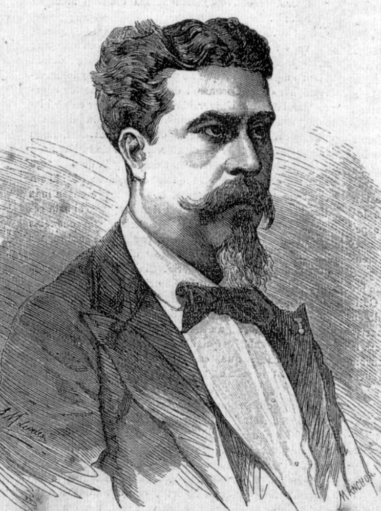 Retrato de Filiberto Abelardo Díaz