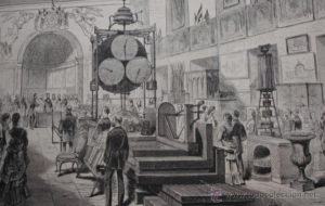 Exposición de la Sociedad Fomento de las Artes en 1871
