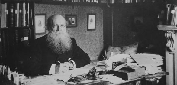 Peter Kropotkin