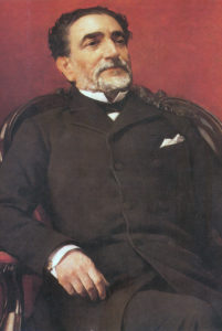 Práxedes Mateo Sagasta