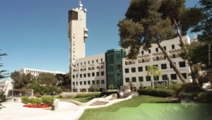 Universidad Hebrea de Jerusalen