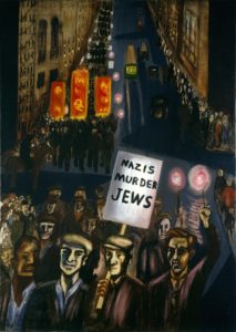 Neel. Nazis Murder Jews, 1936