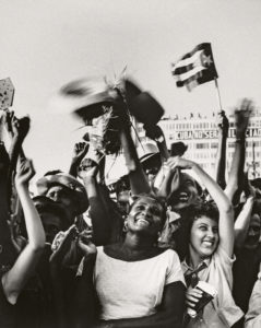 Gasparini. 26 de julio, La Habana, 1961