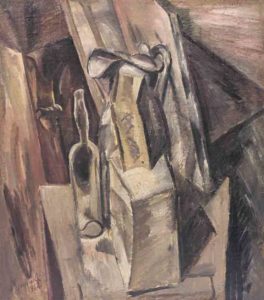 Morandi. Natura Morta, 1914