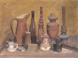 Morandi. Natura Morta, 1928