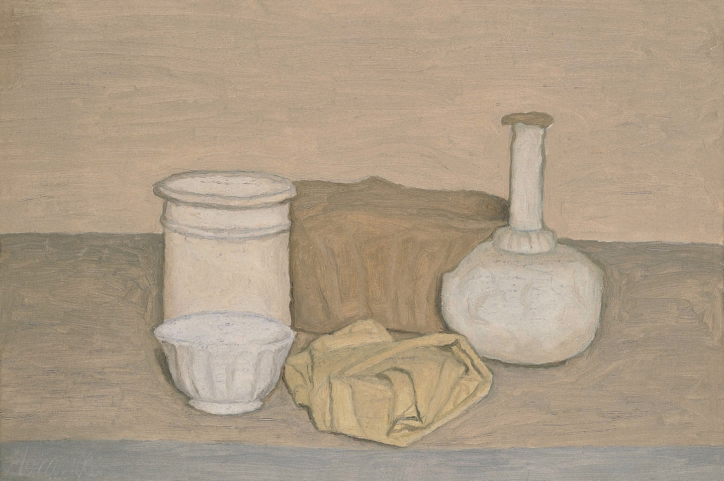 Morandi. Natura Morta, 1952