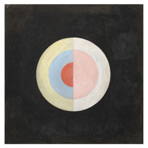 Hilma Af Klint. The Swan, No. 16, 1915