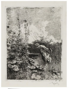 Marià Fortuny. El Botànic. 1870