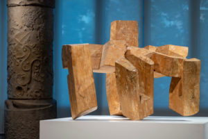 Chillida. Abesti gogorra IV, 1959