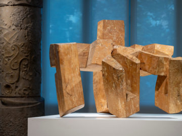 Chillida. Abesti gogorra IV, 1959