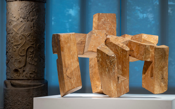 Chillida. Abesti gogorra IV, 1959