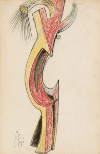 J. González, Untitled, 1936.