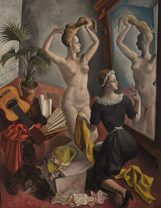 M. Andreu, Le Travesti et le miroir, Paris, 1928