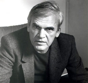 Milan Kundera