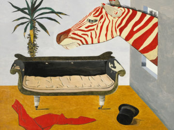 Freud. O cuarto do pintor, 1944