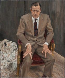 Freud. Varon von Thyssen, 1985