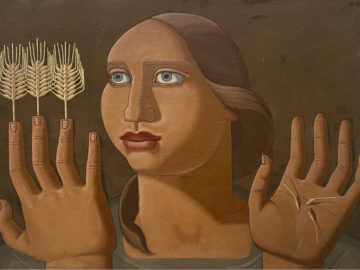 Mallo. Sorpresa del trigo, 1936