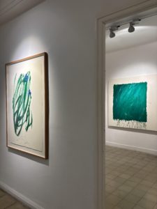 Fontela. El Lirio y la Siega